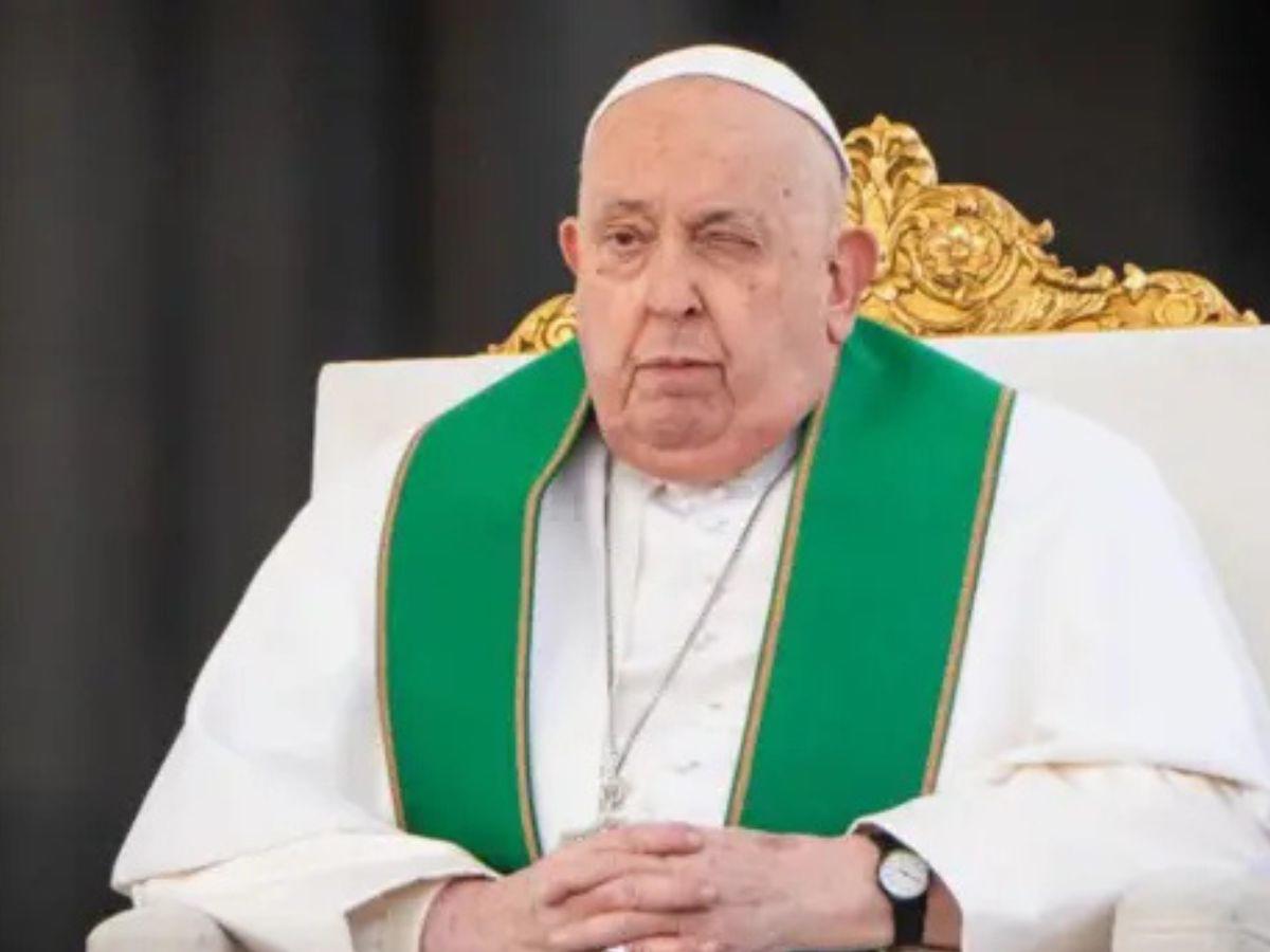 Pastora evangélica pide oración por la salud del papa Francisco