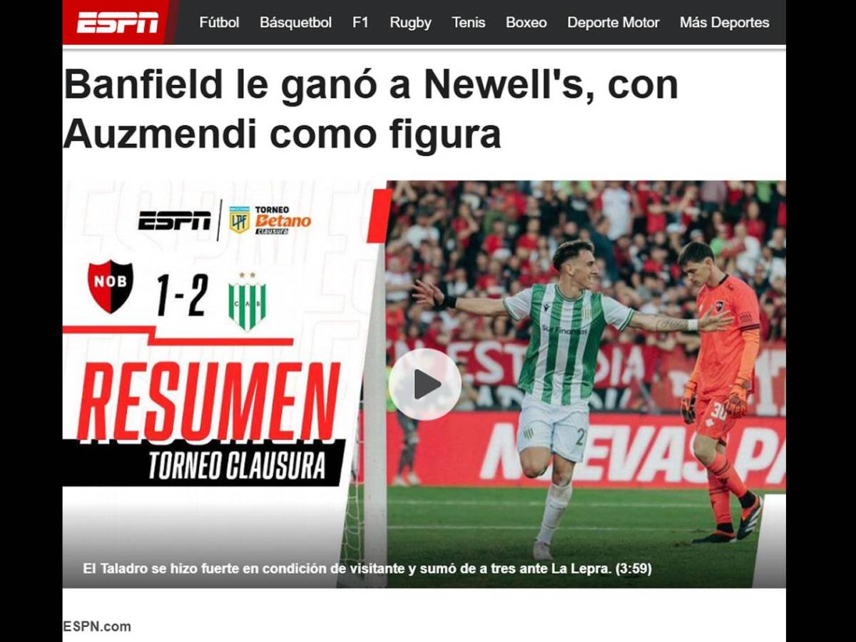Rodrigo Auzmendi, elogiado en Argentina tras golazos y atizan contra Keylor Navas: Escándalo