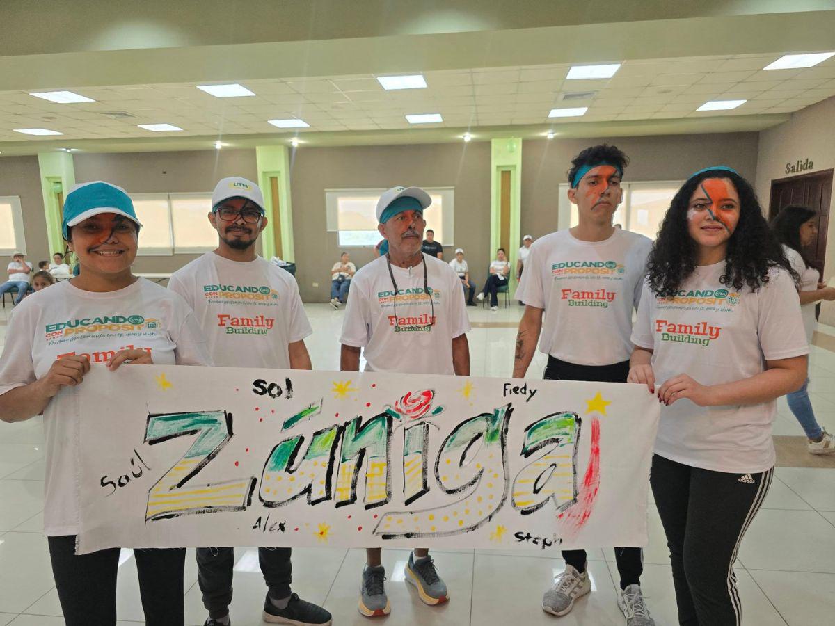 Me queda mucho por hacer, conoce las historias del Family Building de UTH