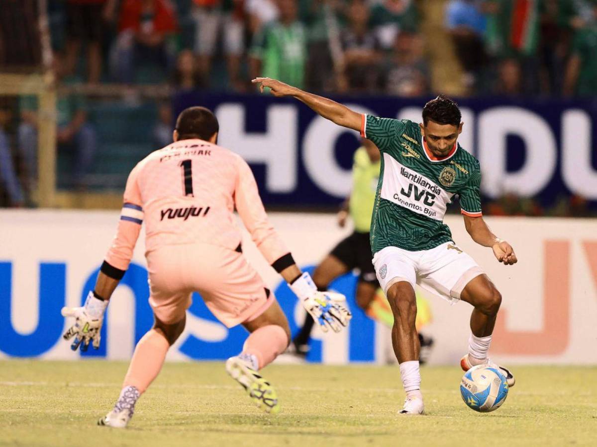 La Inteligencia Artificial predice al campeón de la final Olimpia-Marathón