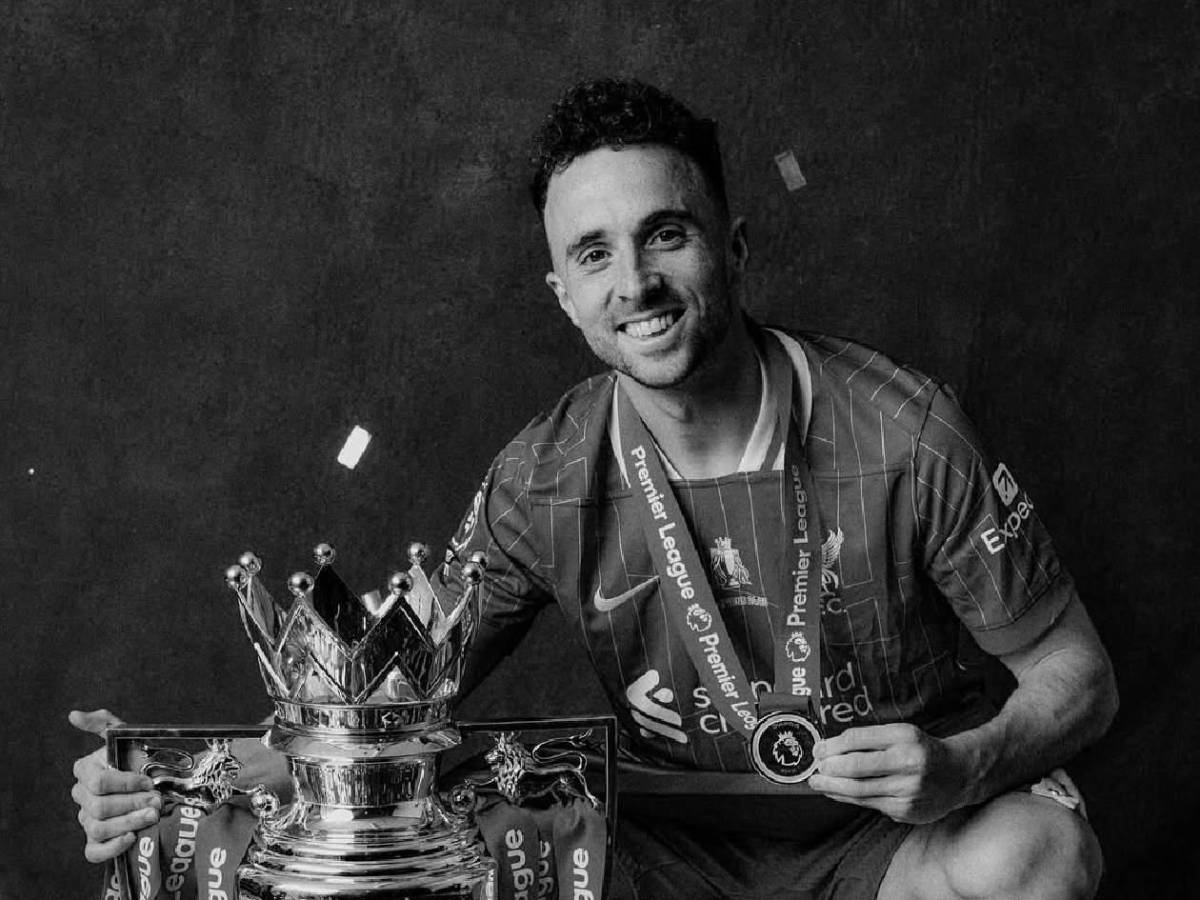La dura revelación del capitán del Liverpool a un mes de la muerte de Diogo Jota