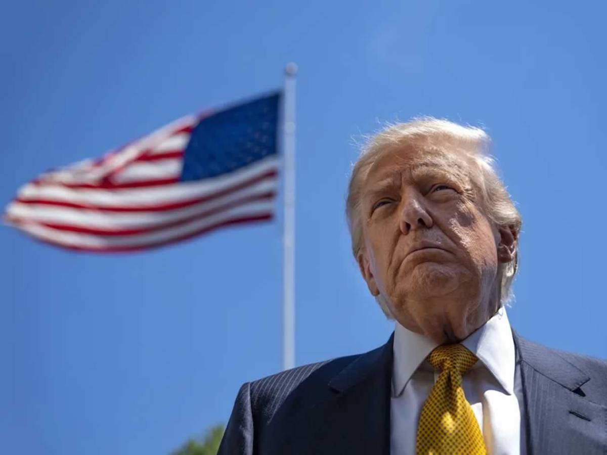 Show de inauguración en EEUU, famosos, festejos, tristeza de Paraguay y Trump sorprende