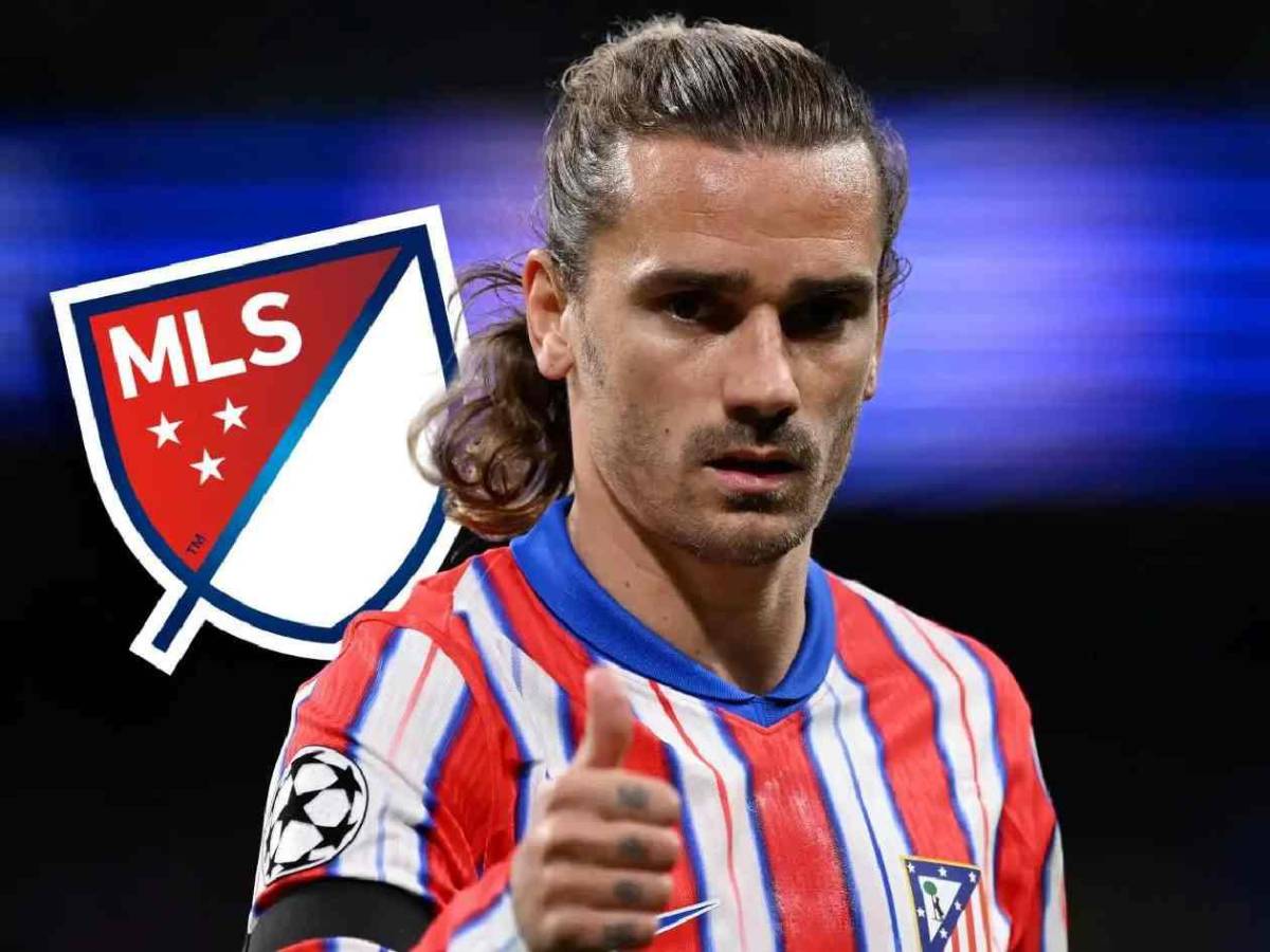 Griezmann dejará al Atlético: ya tiene nuevo club en MLS y confirman su contrato
