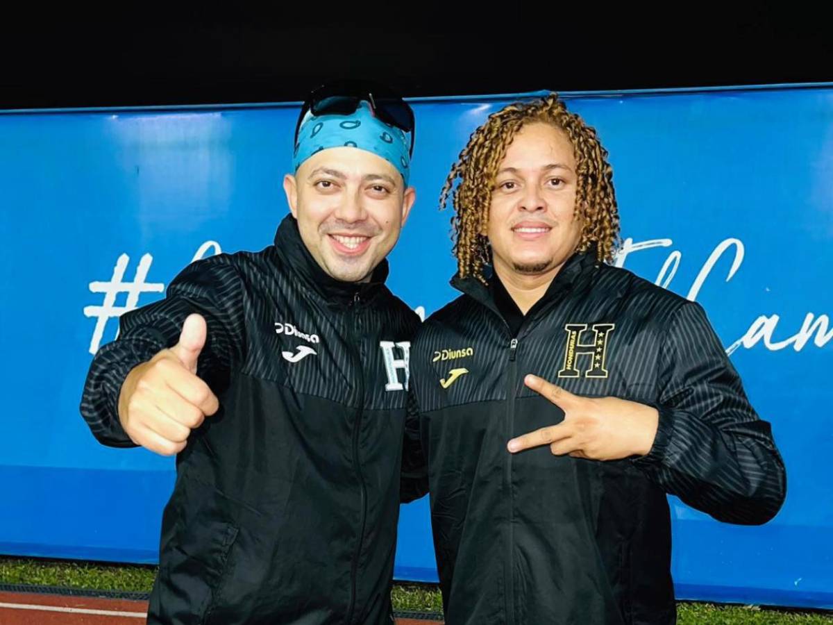 Seleccionado de tiktokers de Honduras se une a conocido equipo hondureño