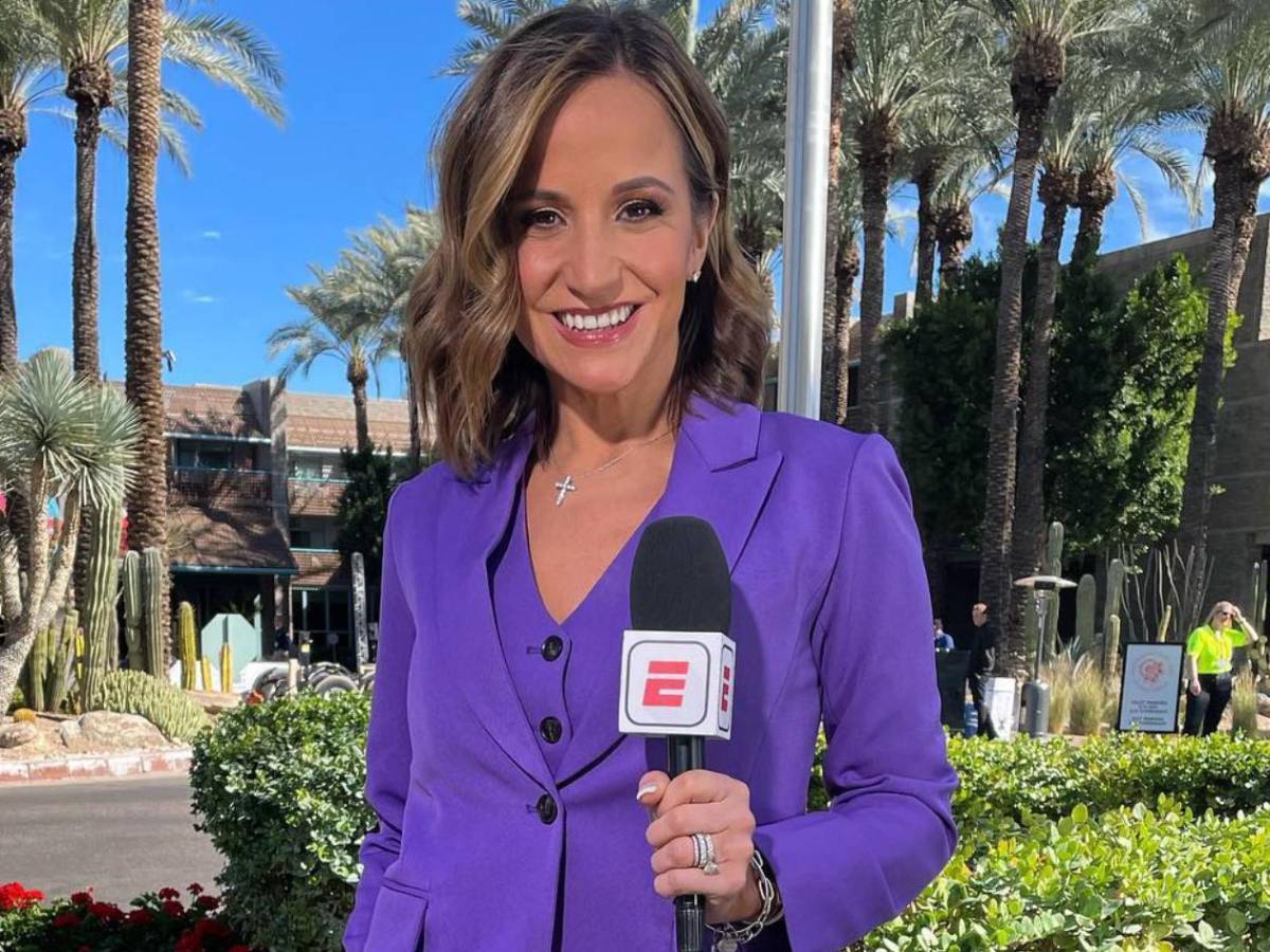 Periodista Dianna toma increíble decisión tras fotos comprometedoras con técnico