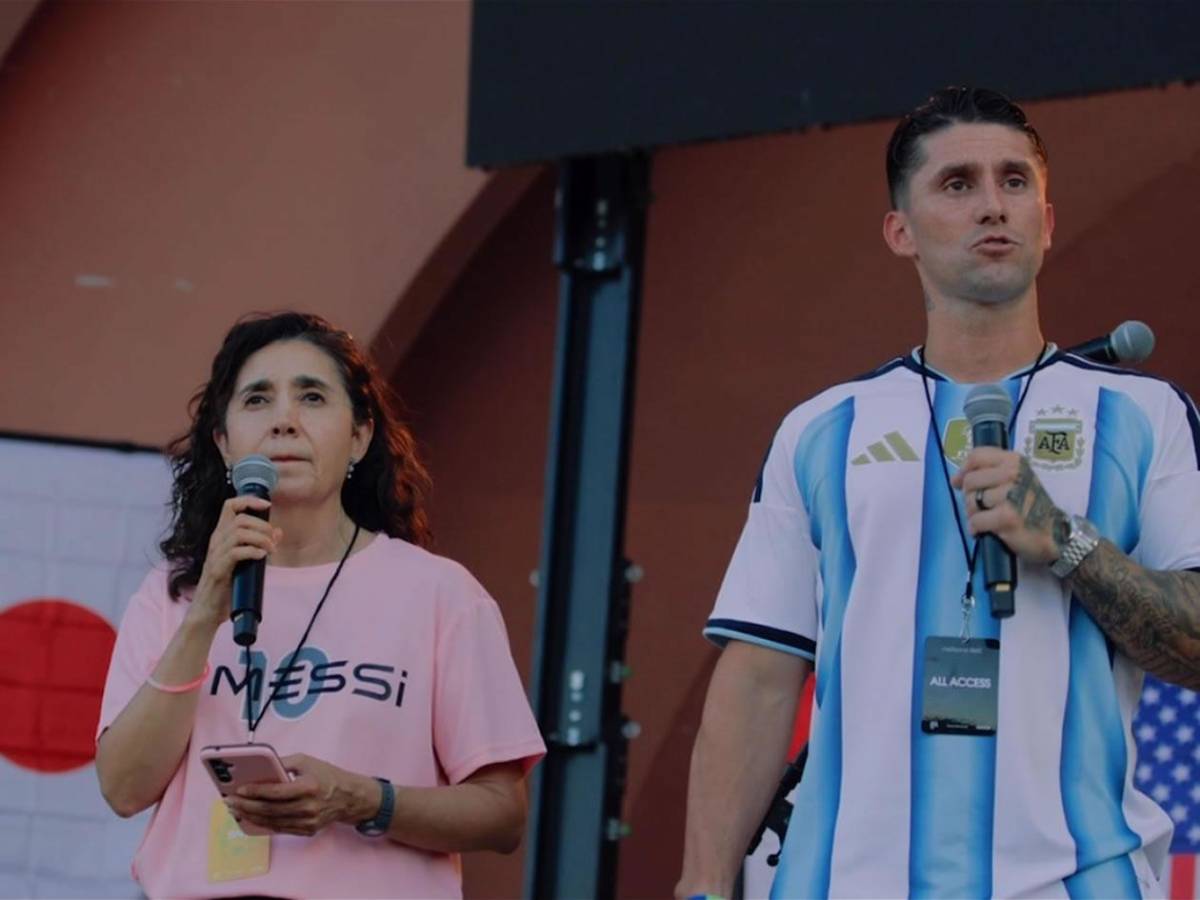 Esteban Espíndola sorprende con nueva faceta en EEUU: así se gana la vida el ex del Olimpia