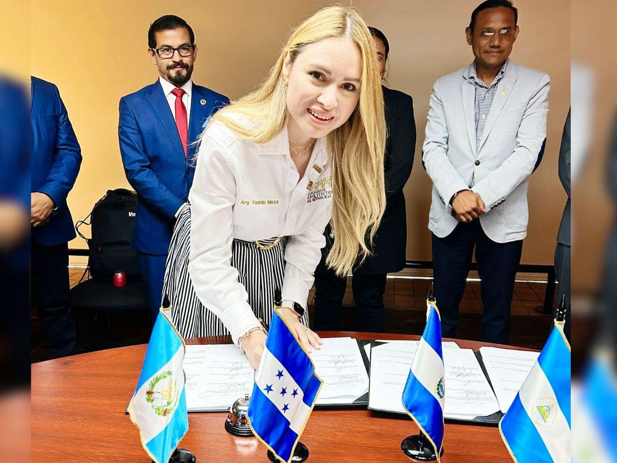 ¿Quién es Yasmin Meza, la candidata a diputada con más votos en Cortés?