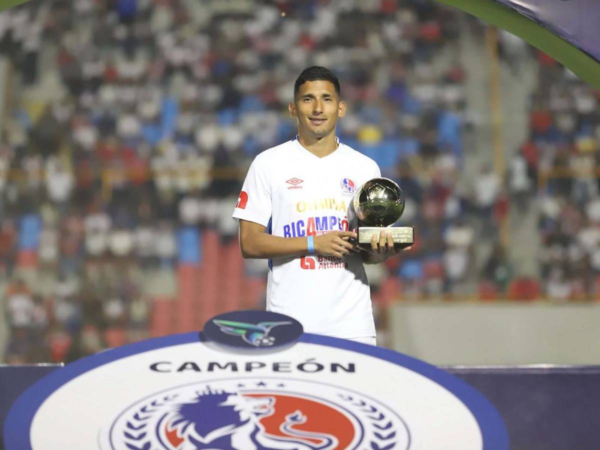 Olimpia celebra la Copa 40, Espinel como nunca antes visto y gesto de Marathón