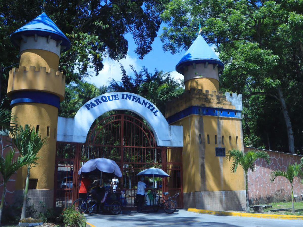 Remodelarán el parque infantil Presentación Centeno