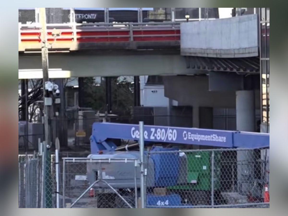 No tenía arnés: Launier Bonilla, el hondureño que cayó del piso 19 en Atlanta