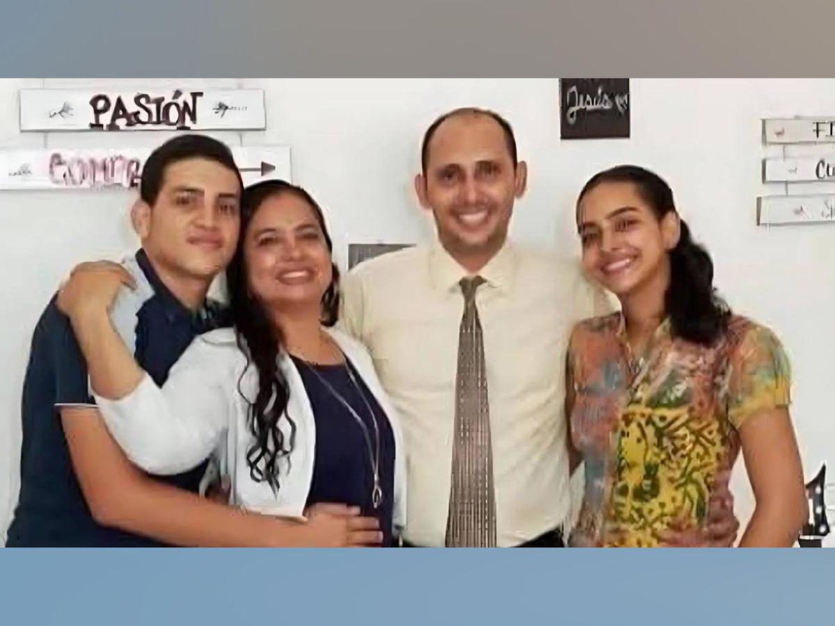 Capturan a presuntos asesinos del pastor Marlon Lora y su familia