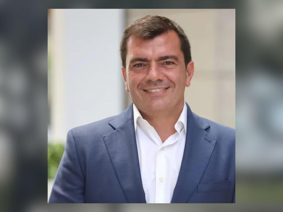 Rostros de Agustín Escobar y su familia: víctimas del accidente de helicóptero en el río Hudson