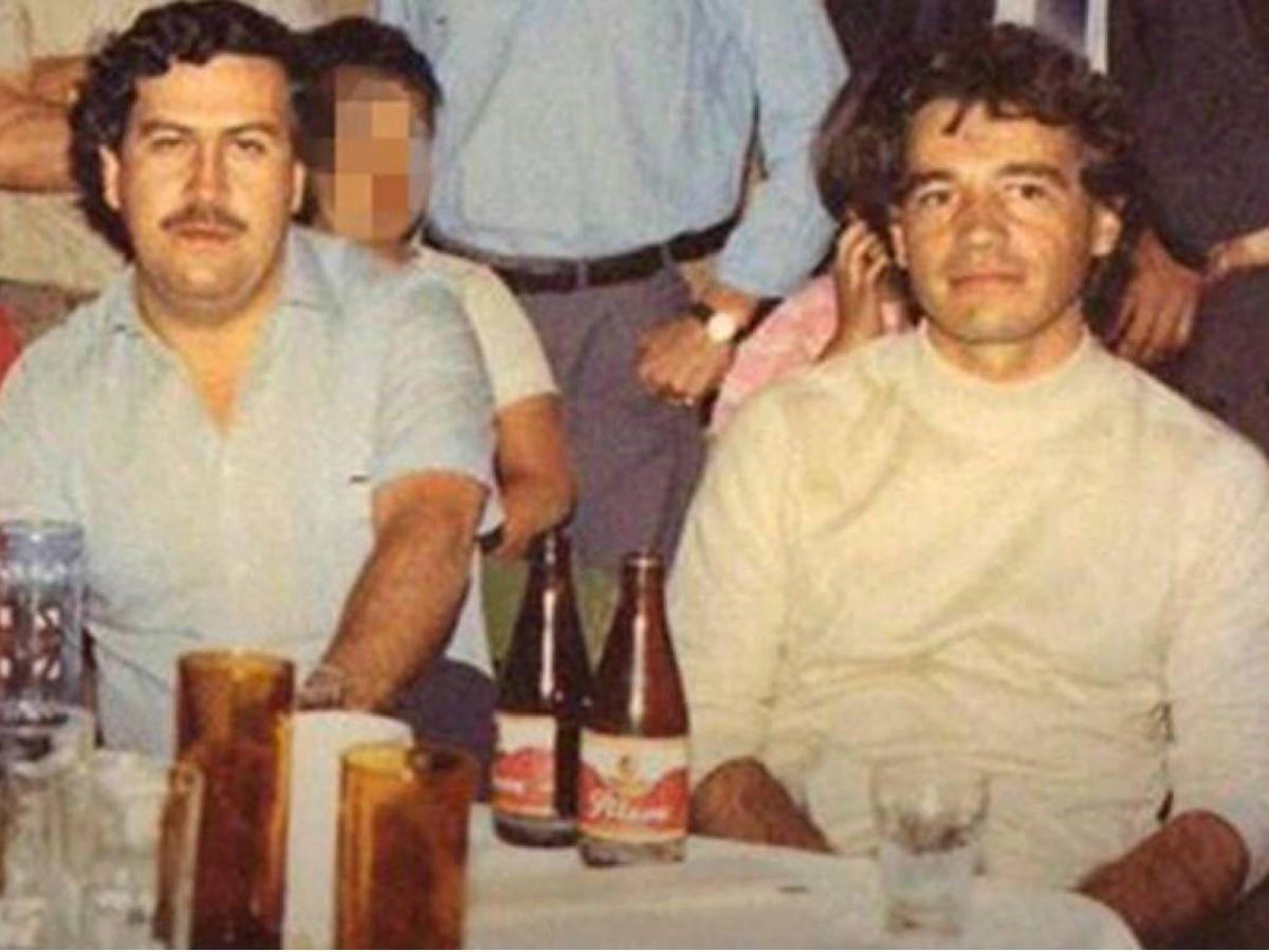 Familia de Pablo Escobar expone secretos de la amistad con Carlos Lehder; lo vendió