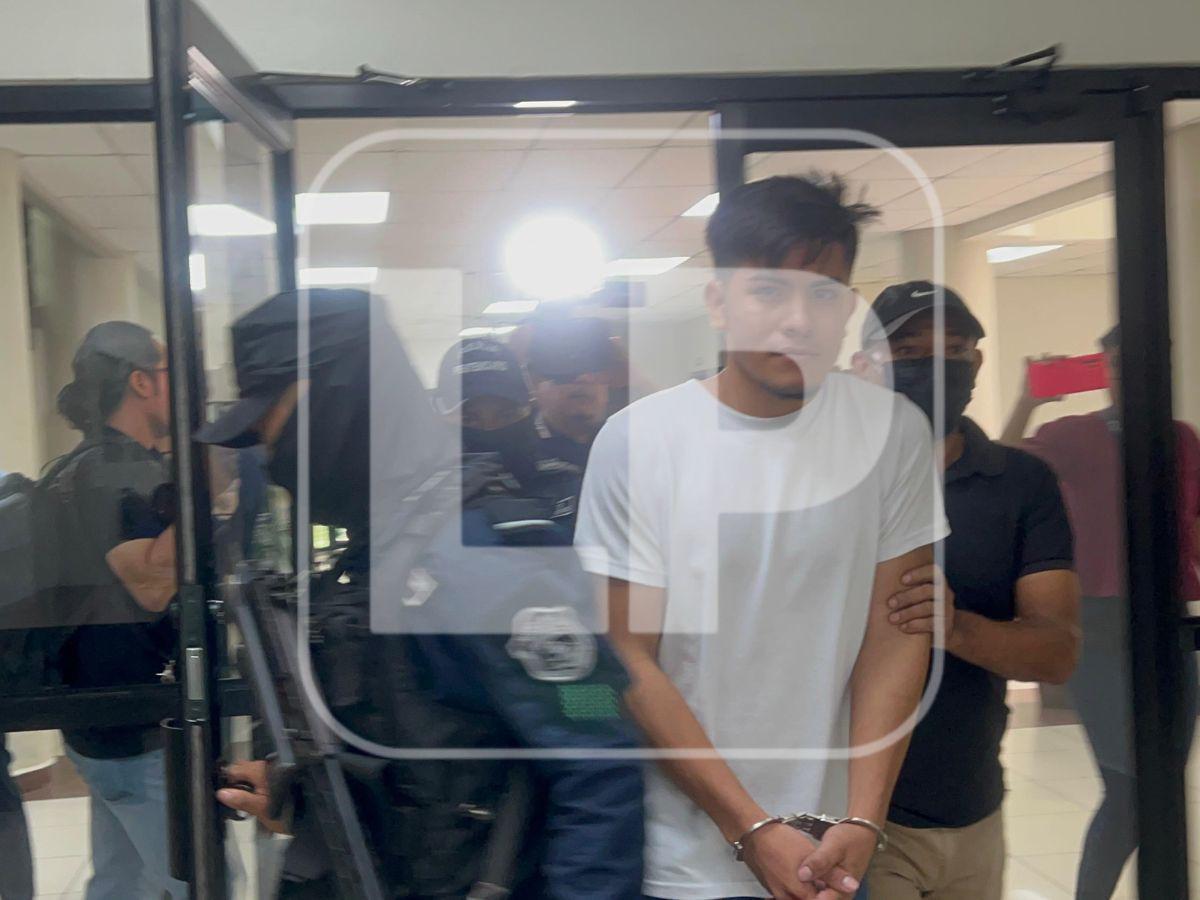 Dictan prisión preventiva a motorista acusado de matar a su expareja en El Zapotal