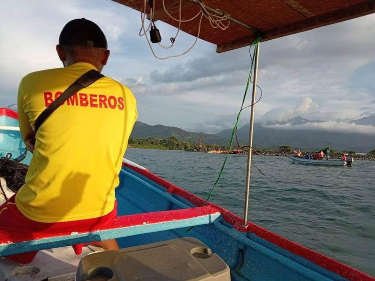 Atado de manos y en el mar: así fue hallado el cuerpo de Marco Tábora en La Ceiba