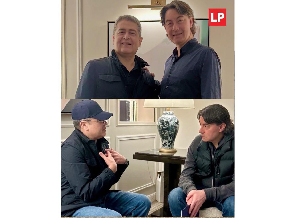 JOH envía impactante mensaje a su abogado Renato Stabile