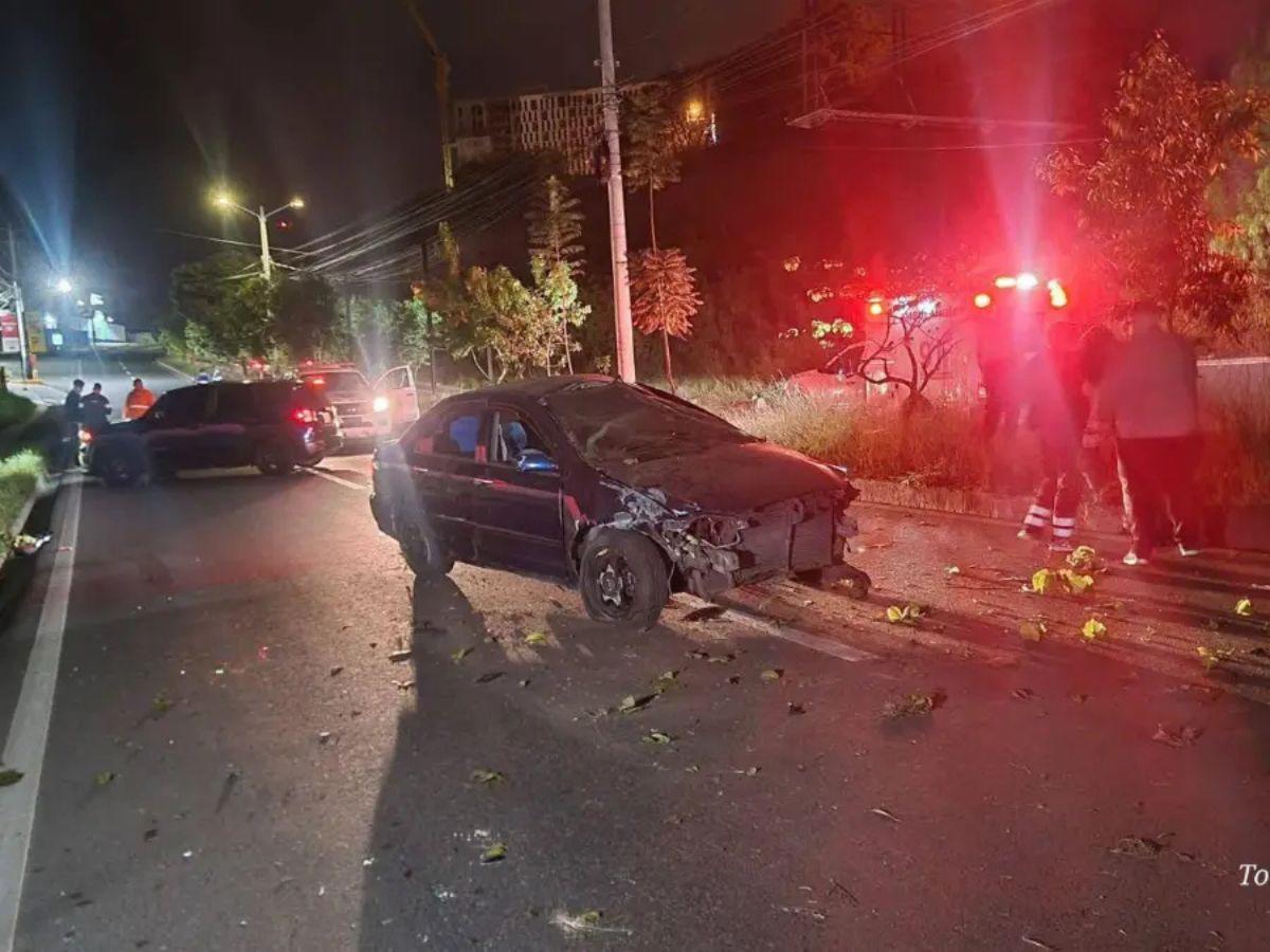 Trabajaba en Injupemp: Erick murió en accidente tras salir de cena navideña