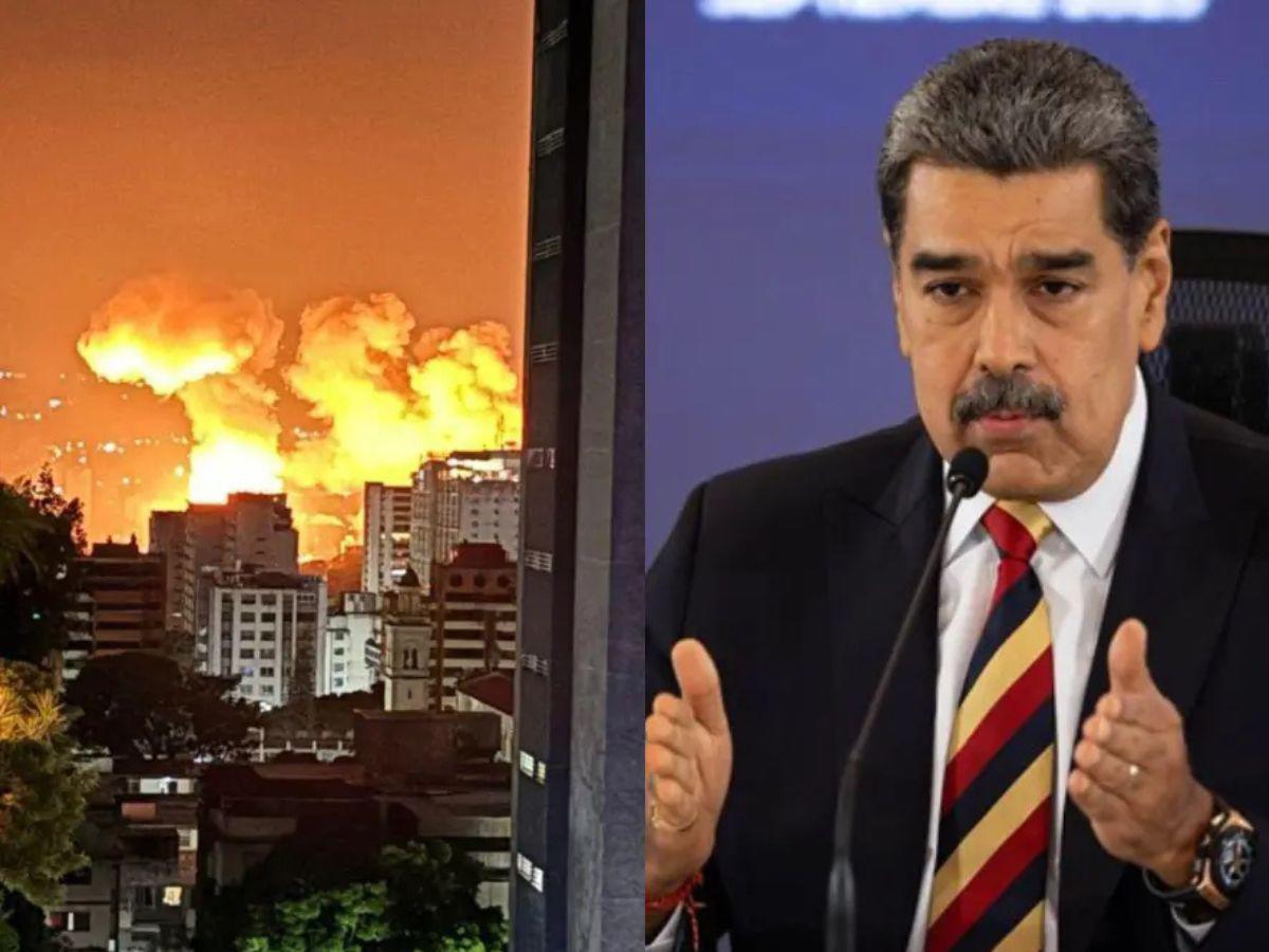 El temible castigo que enfrentaría Nicolás Maduro si es declarado culpable en EEUU​​​​​​