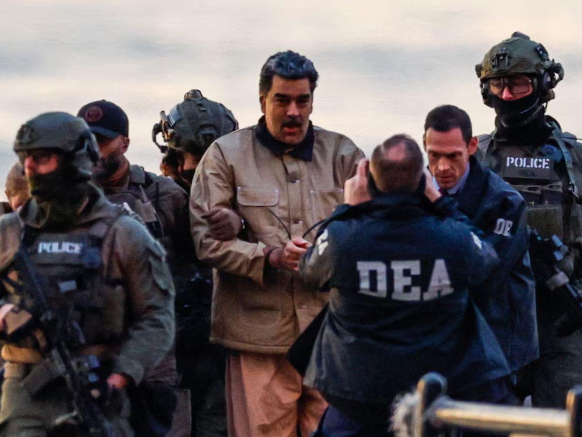 El temible castigo que enfrentaría Nicolás Maduro si es declarado culpable en EEUU​​​​​​