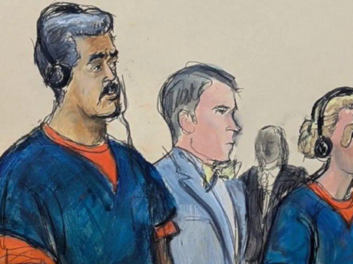 El temible castigo que enfrentaría Nicolás Maduro si es declarado culpable en EEUU​​​​​​