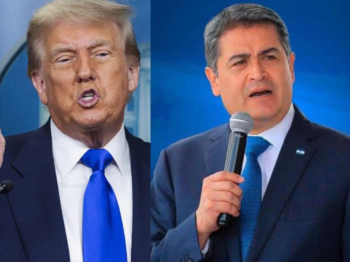 JOH lanza duro mensaje a Xiomara Castro tras decisión sobre el Tratado de Extradición