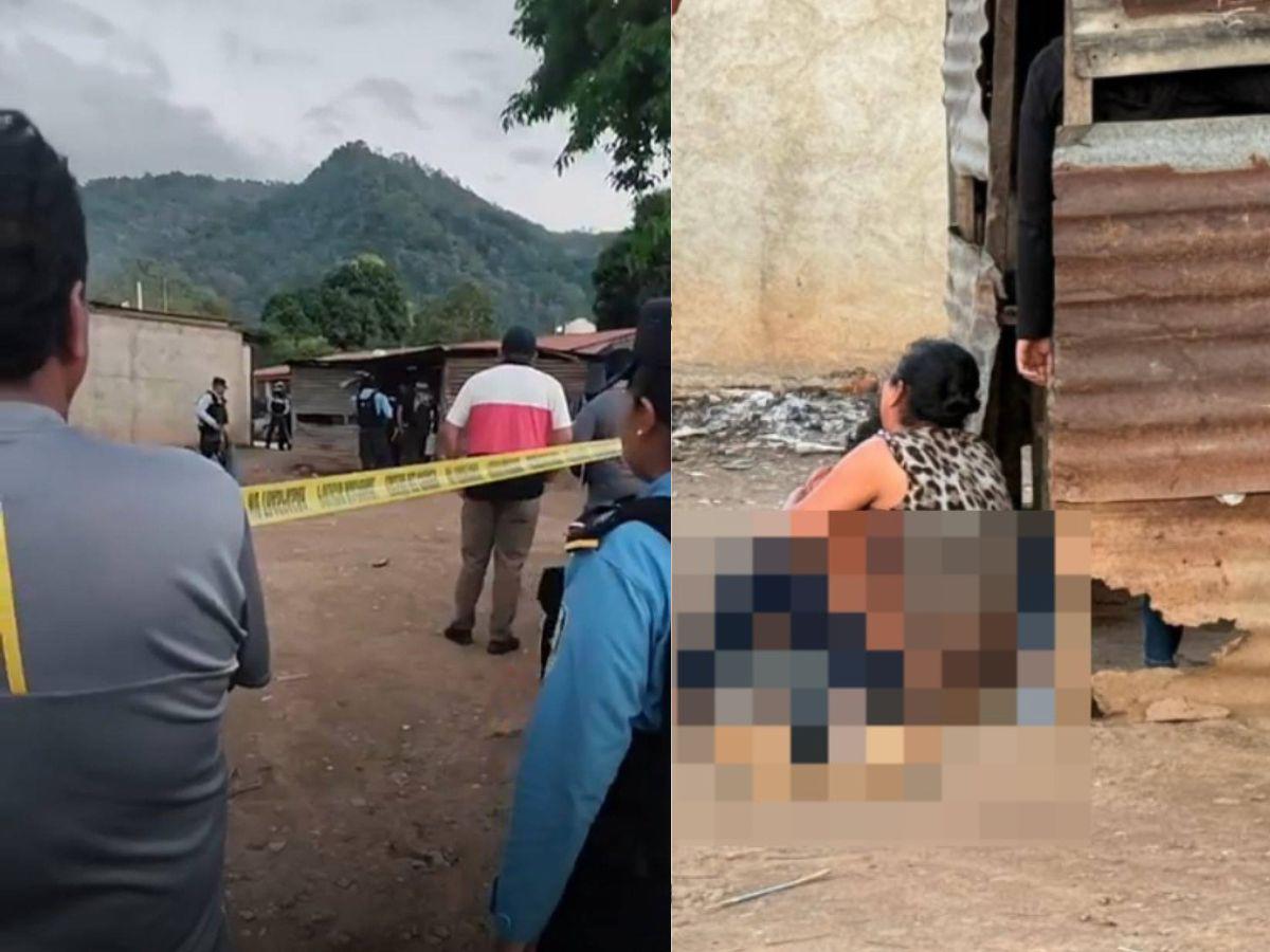 “¡Me lo mataron!”: madre llora desconsolada tras asesinato de su hijo en El Progreso