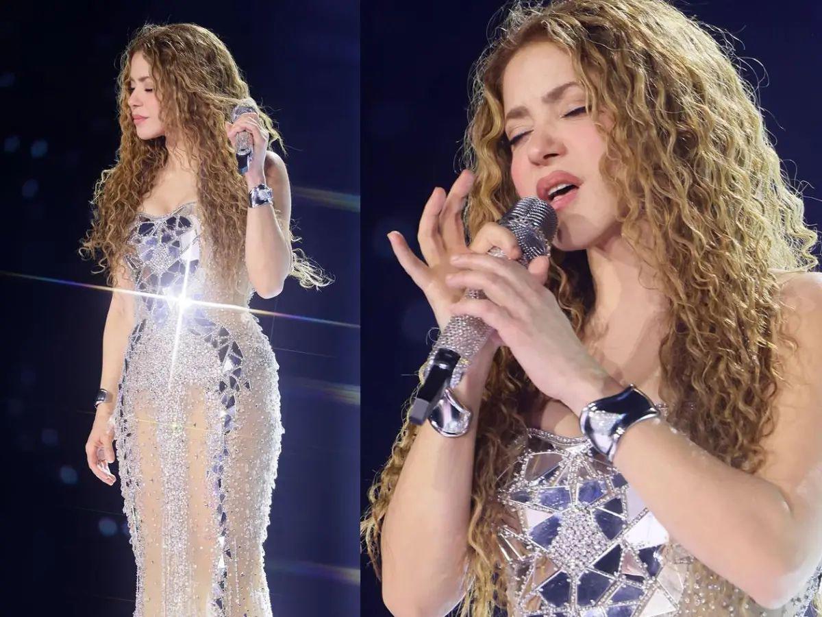 ¿Cuándo son los conciertos de Shakira en El Salvador?