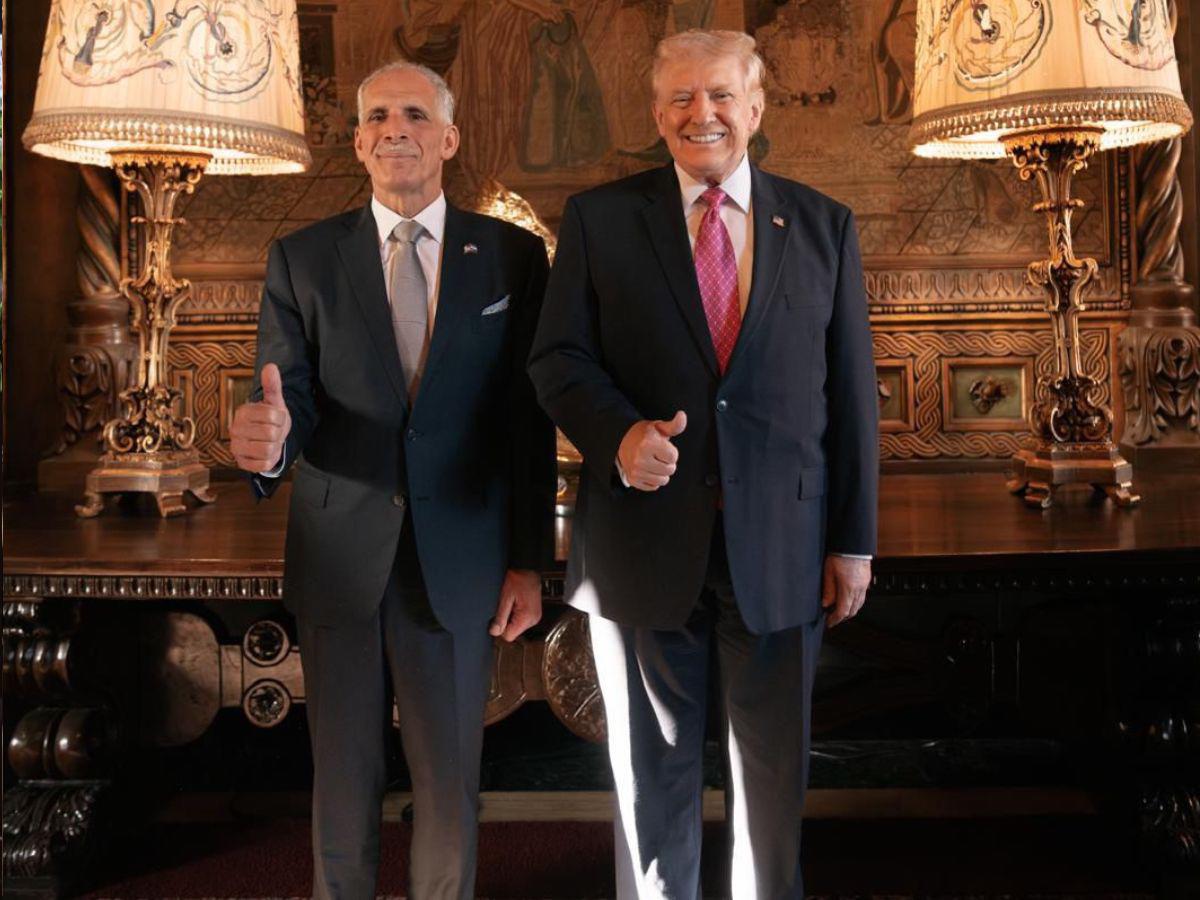 “Luis, cállate ya”: Cálix arremete contra Redondo tras críticas por el apoyo de Trump a Asfura