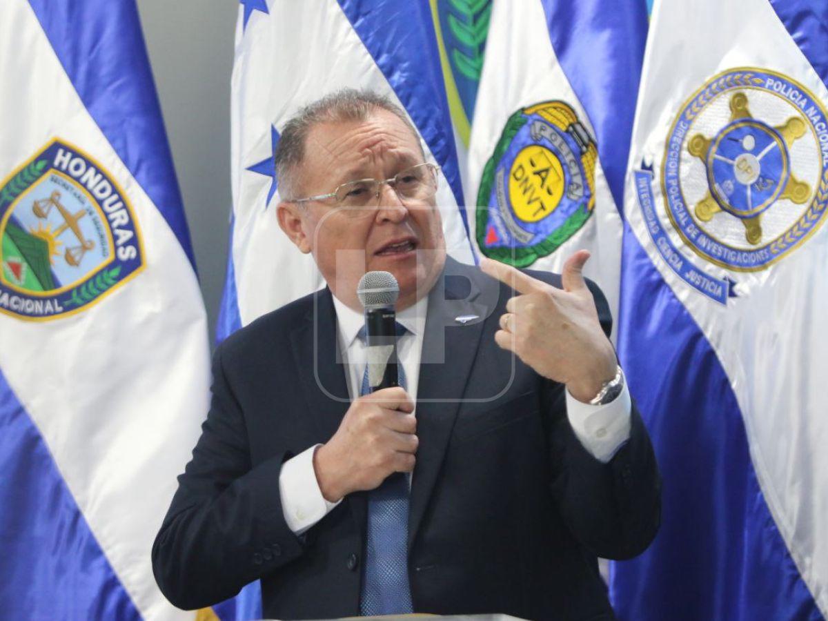 Miles de hondureños morirán: la respuesta de Bukele al ministro de Seguridad de Honduras