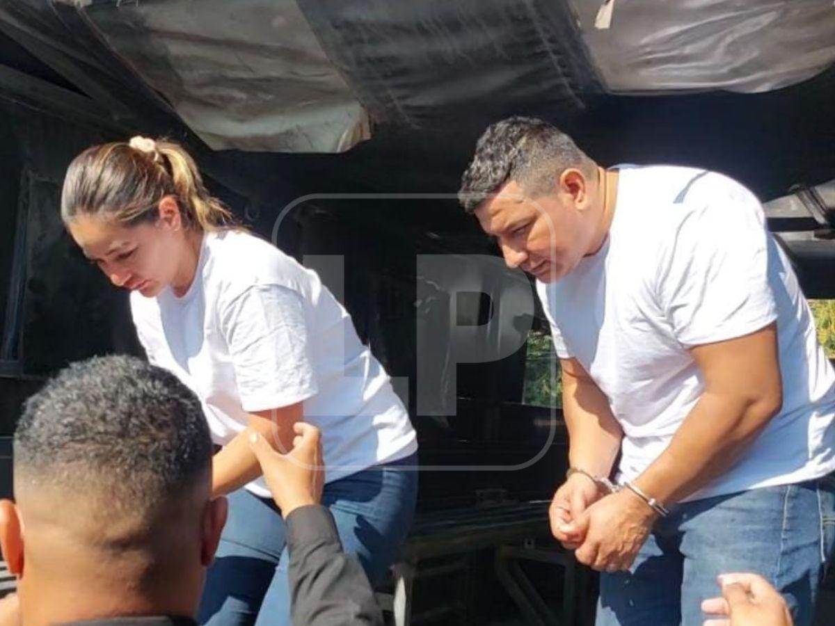 Amigos enfrentan proceso por asesinato de esposos en El Progreso