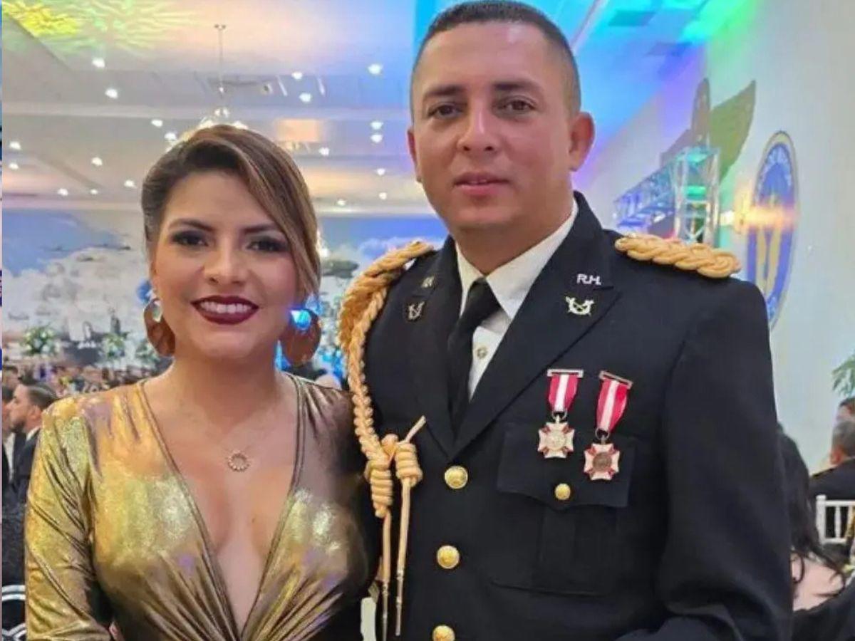 Saraí Espinal revela la verdad sobre divorcio con el capitán Coello