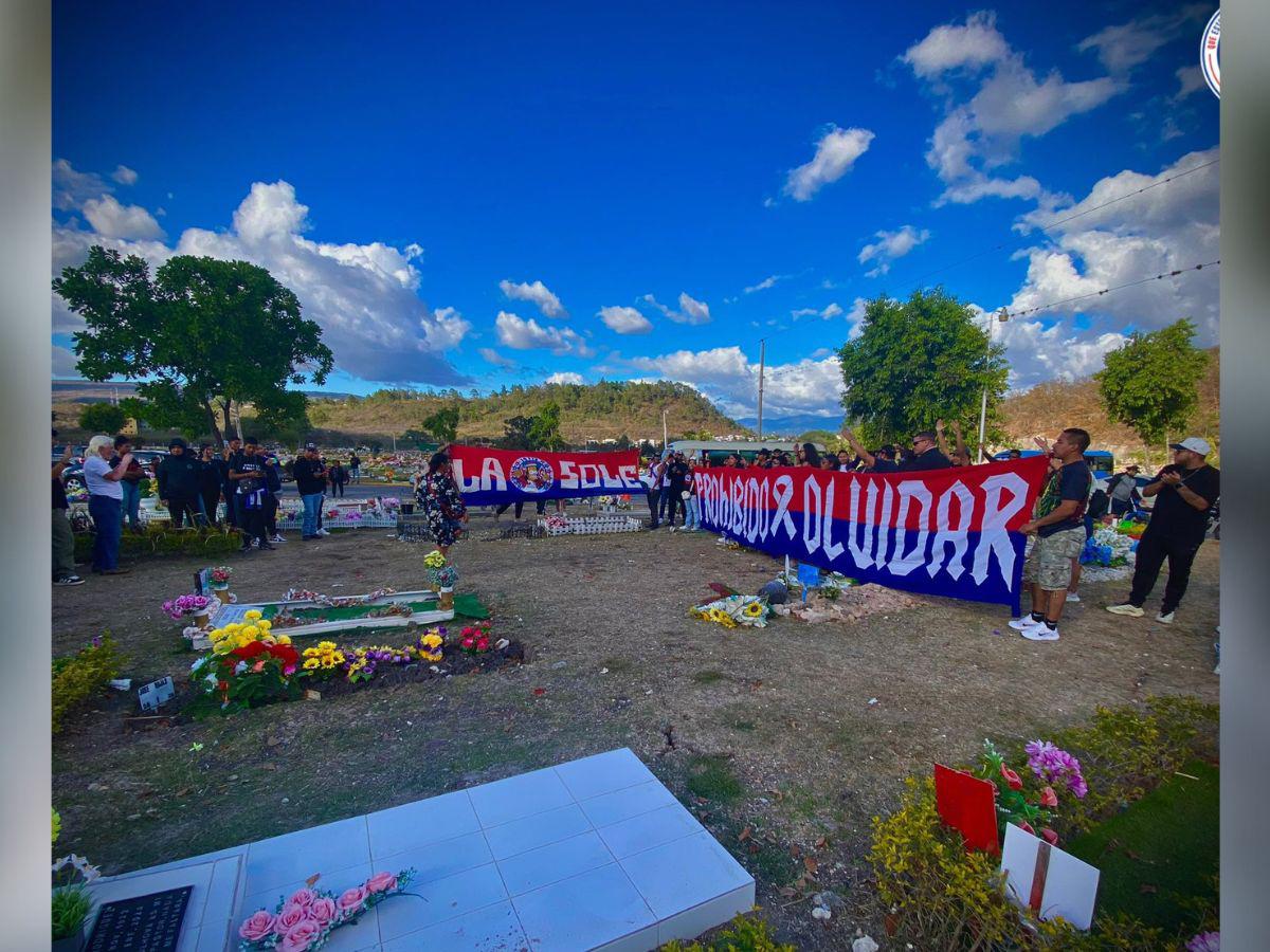 Un disparo apagó la vida de Matita, aficionada de la Ultra Fiel