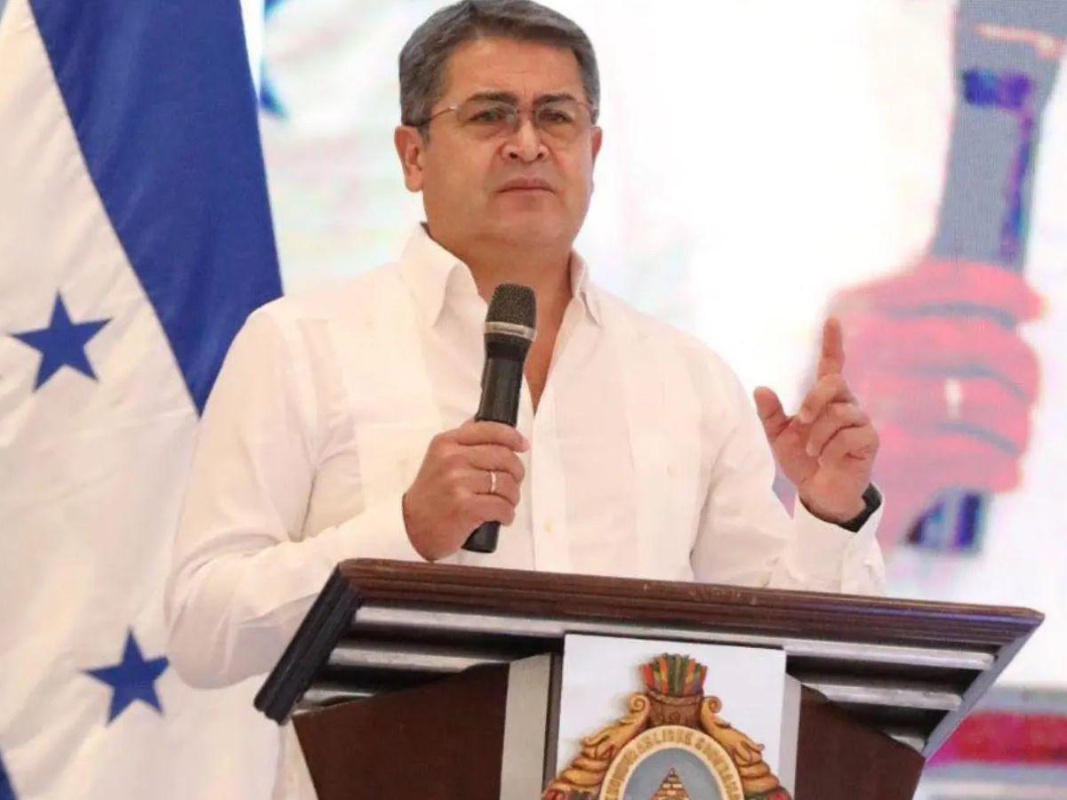 Tensión entre expresidentes: acusaciones de Pepe Lobo desatan fuerte respuesta de la familia de JOH