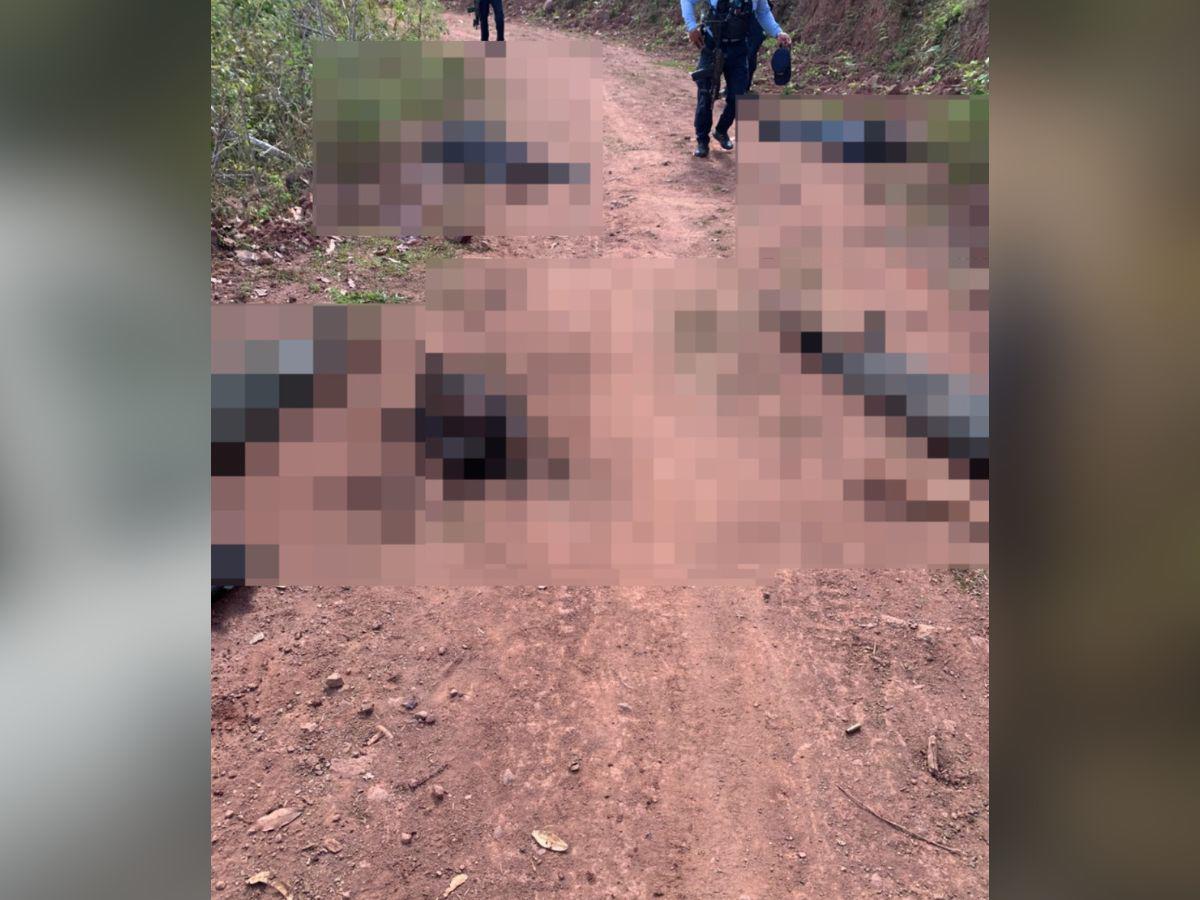 Autoridades investigan si cabecilla del Cártel de El Diablo murió en masacre de Sulaco