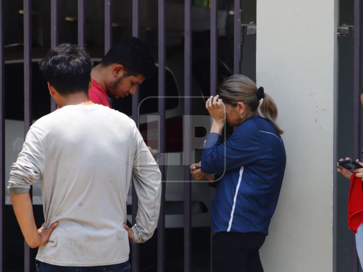 Así ocurrió la muerte de Josué Fernández, joven vendedor de lácteos en SPS