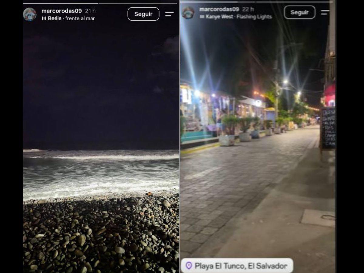¿Qué se sabe de la muerte del periodista Marco Rodas en la costa salvadoreña?