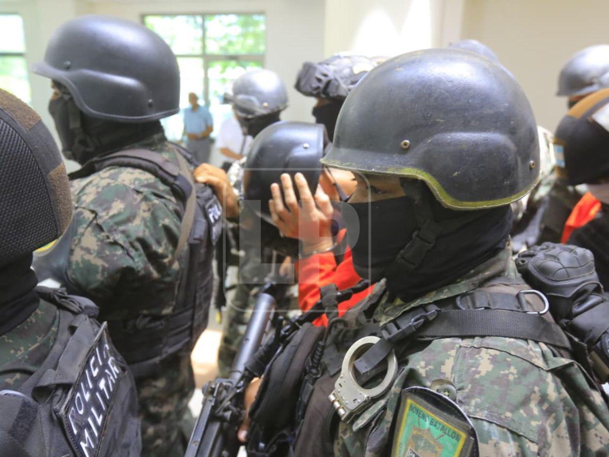 Así quedan las medidas cautelares contra los dos acusados de la masacre en Rigores