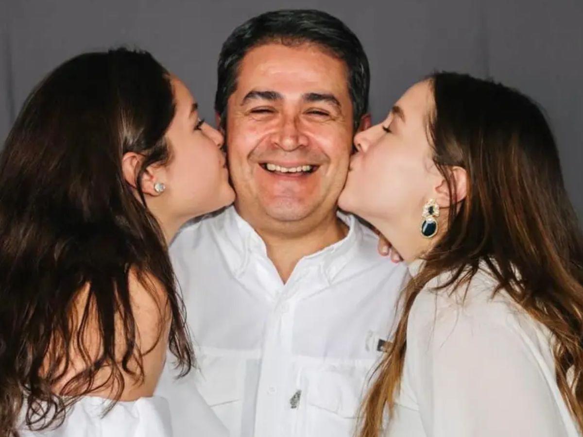 Desde EE UU llegan a Honduras las pertenencias de JOH; Ana García comparte emotivo video