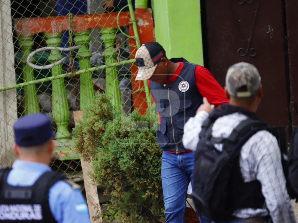Allanamientos en El Merendón: investigan banda de Juan El Malón