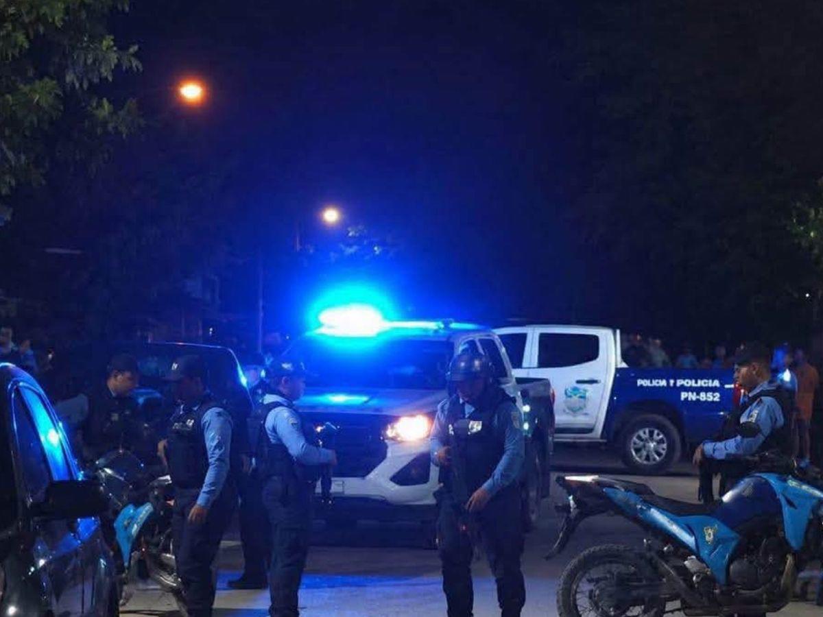Policía Nacional dice que es falso tiroteo que dejó tres muertos en Bonito Oriental