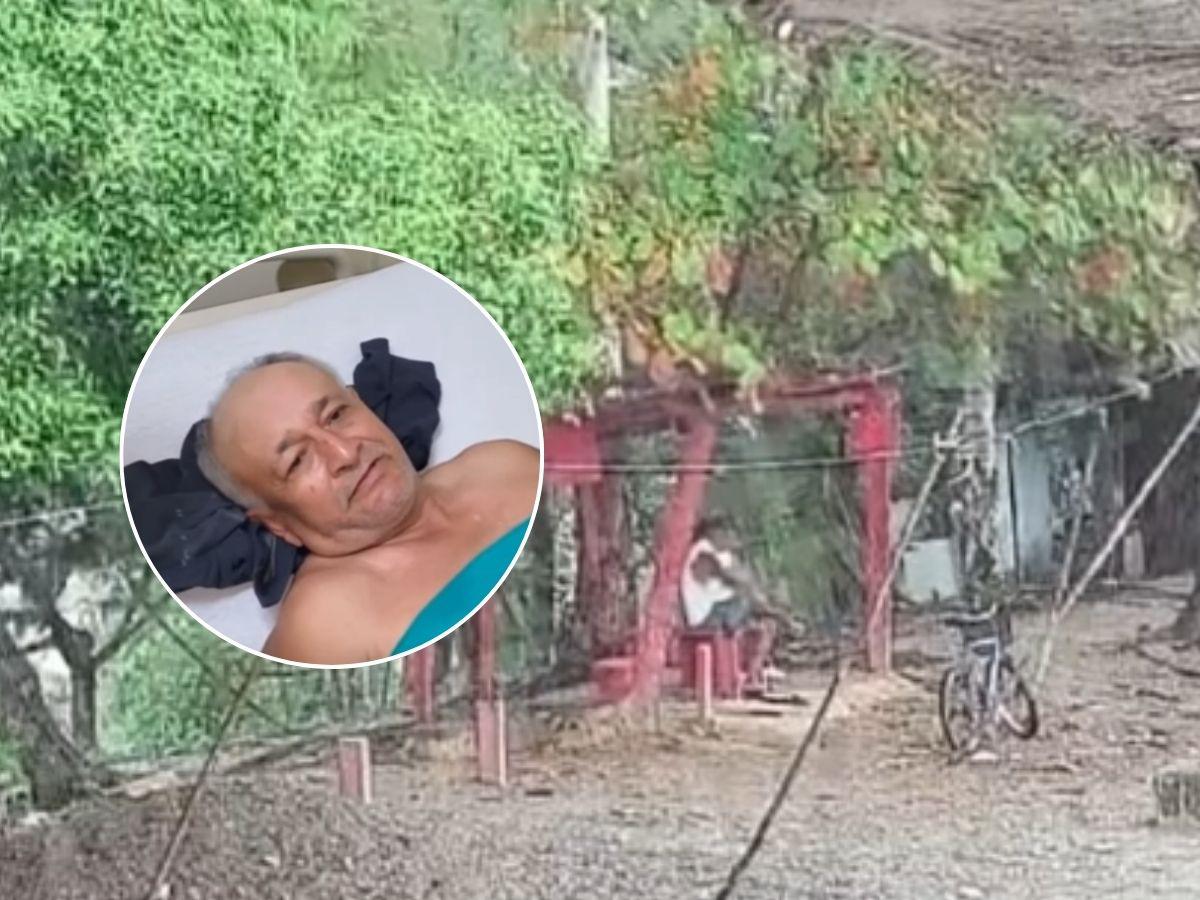 “Fue Dios el que me salvó”: don José Navas relata los momentos previos al impacto del rayo