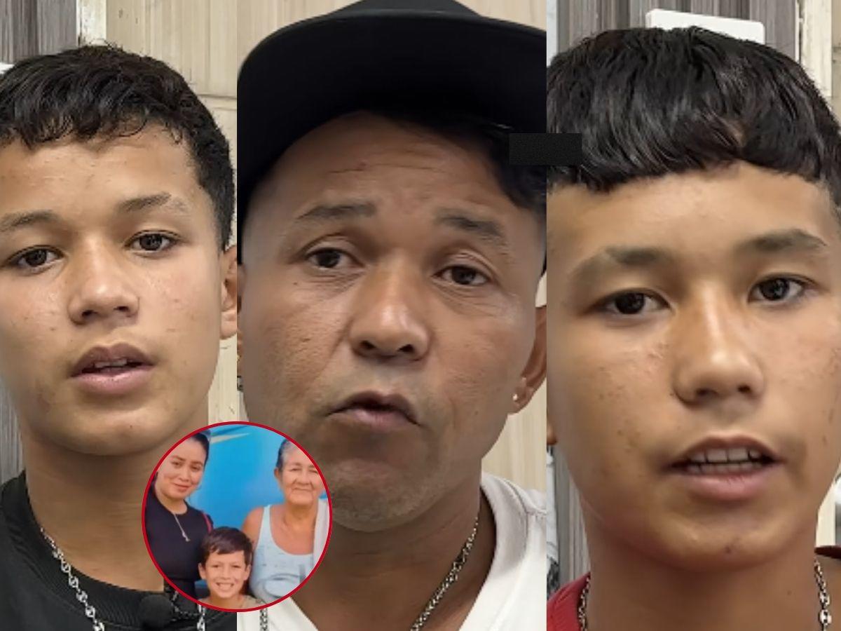 Huyeron del terremoto que les arrebató a su familia en Venezuela y otro sismo los encontró en Colombia