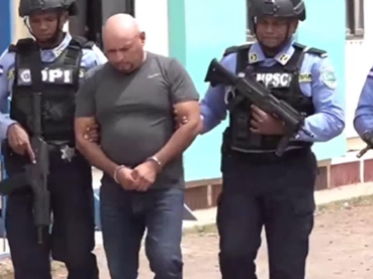 Capturan a hombre acusado de matar a ingeniero, supuesto amante de su esposa en Tegucigalpa