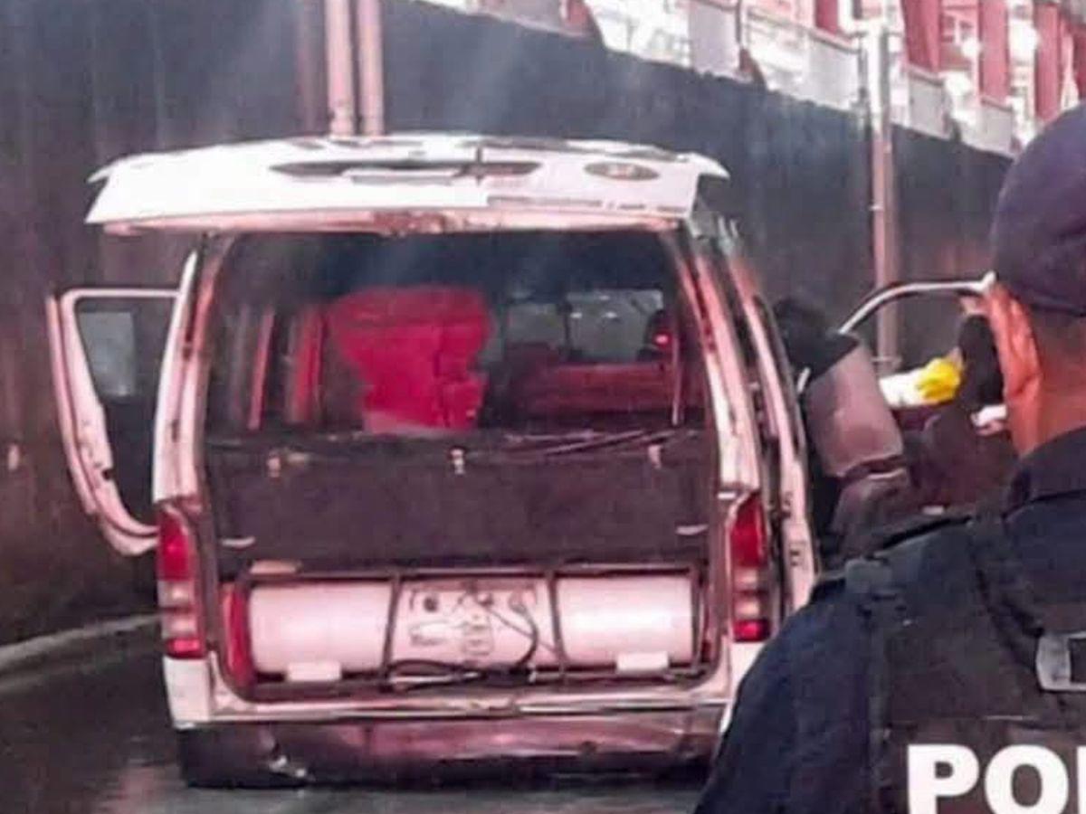 Quedaron atrapados en el rapidito: así murieron seis pasajeros durante una inundación