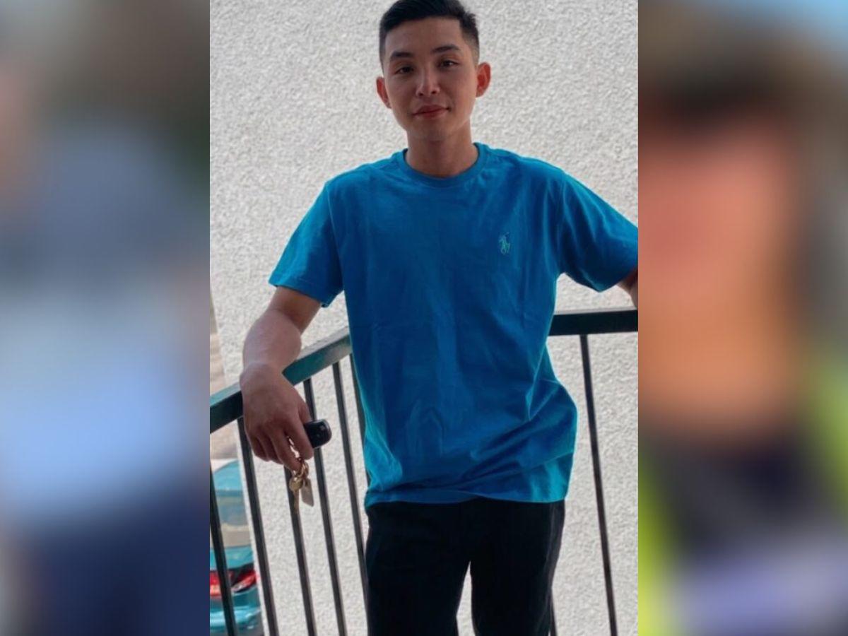 La última noche del hondureño Jairo Cruz: salió con amigos y murió en Nevada, EE UU