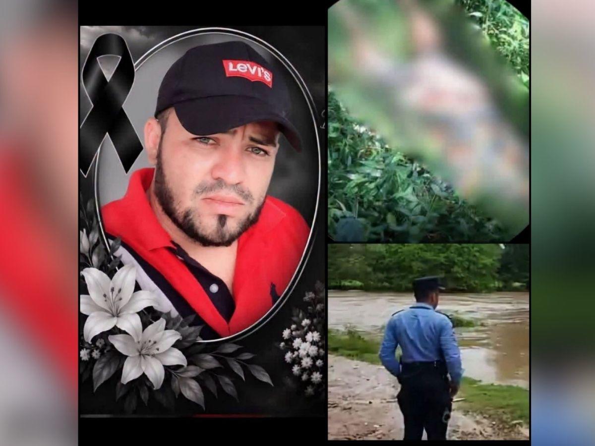 En el Día del Maestro hallan muerto al querido docente José Ángel Marcía en Olancho
