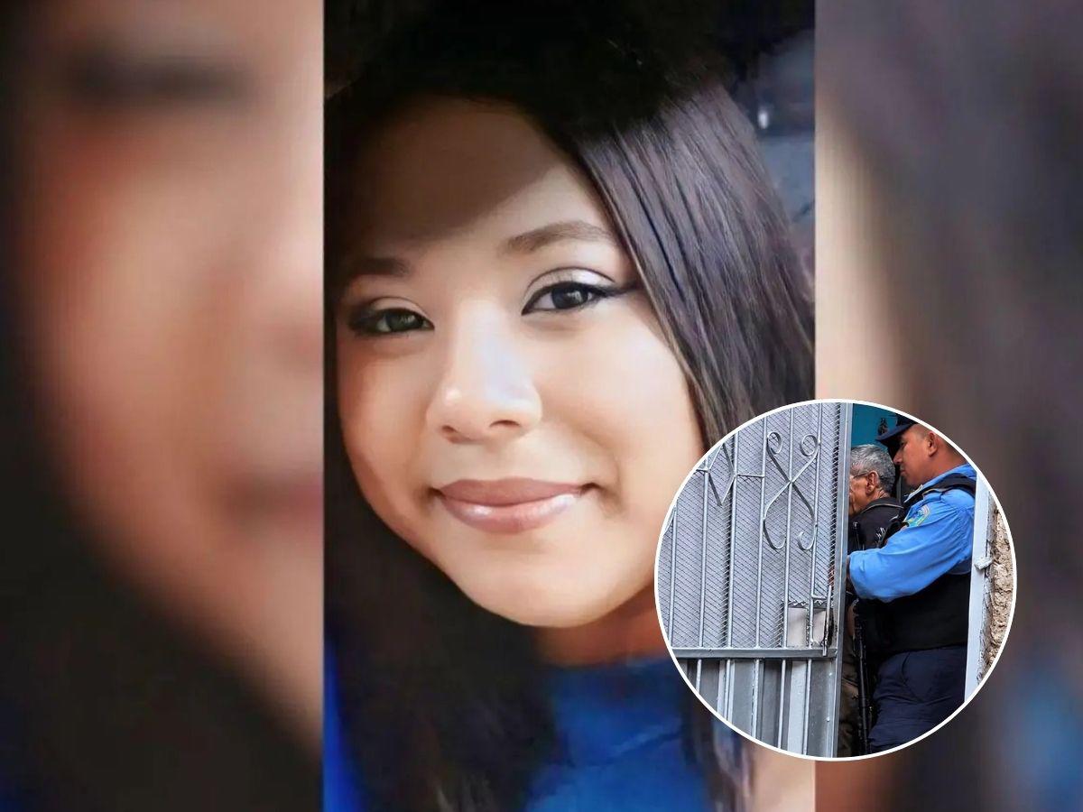 Llegaron hasta su vivienda y le dispararon: el trágico final de Kimberly Núnez en Tegucigalpa
