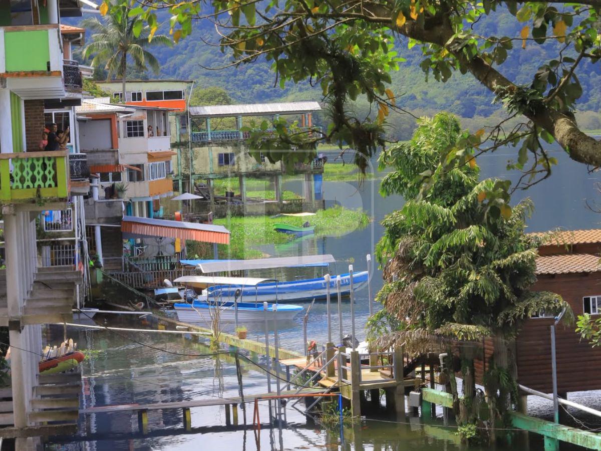 Lago de Yojoa: la joya natural que no podés dejar de visitar este Feriado Morazánico