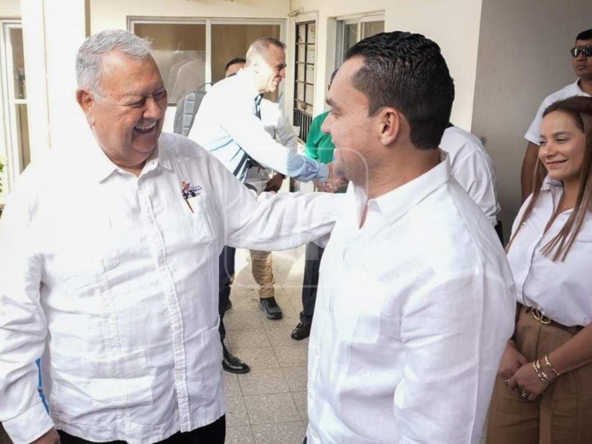 Así se desarrolla el primer Congreso Móvil en Danlí, El Paraíso