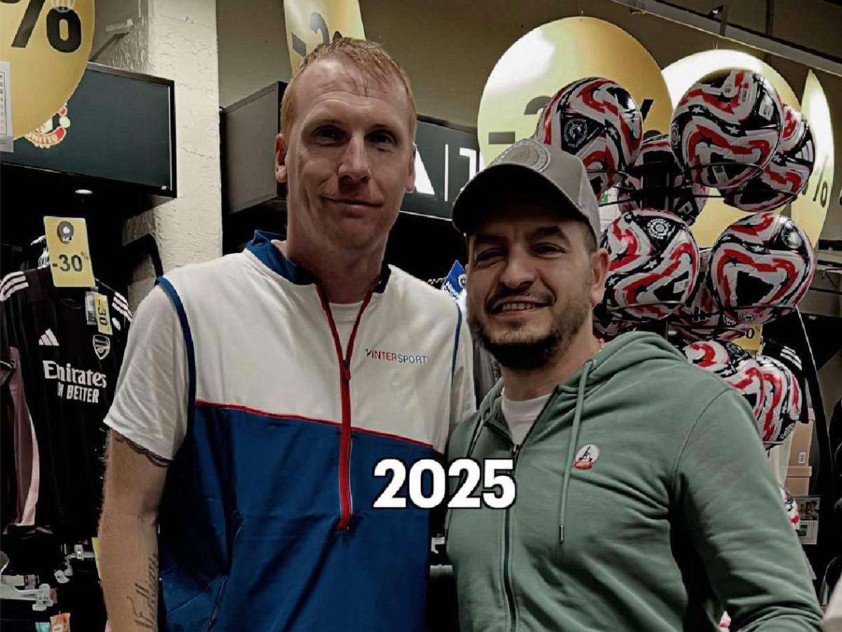 De ganar la Champions con Messi a trabajar en una tienda: ¡exBarcelona sorprende!